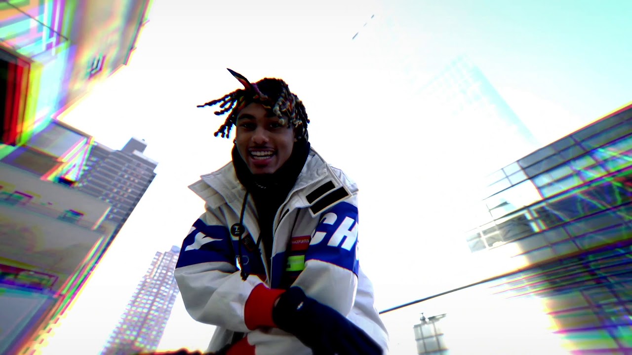 Keshawn - Enormous ( Official Music Video )