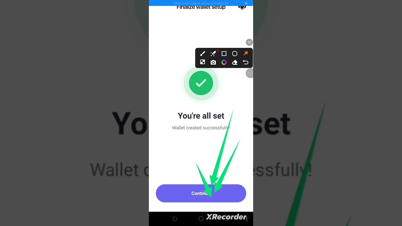 #INTERLINK / NI INGENZI UKO WAKORA WALLET YA INTERLINK/HOW TO CREATE WALLET?