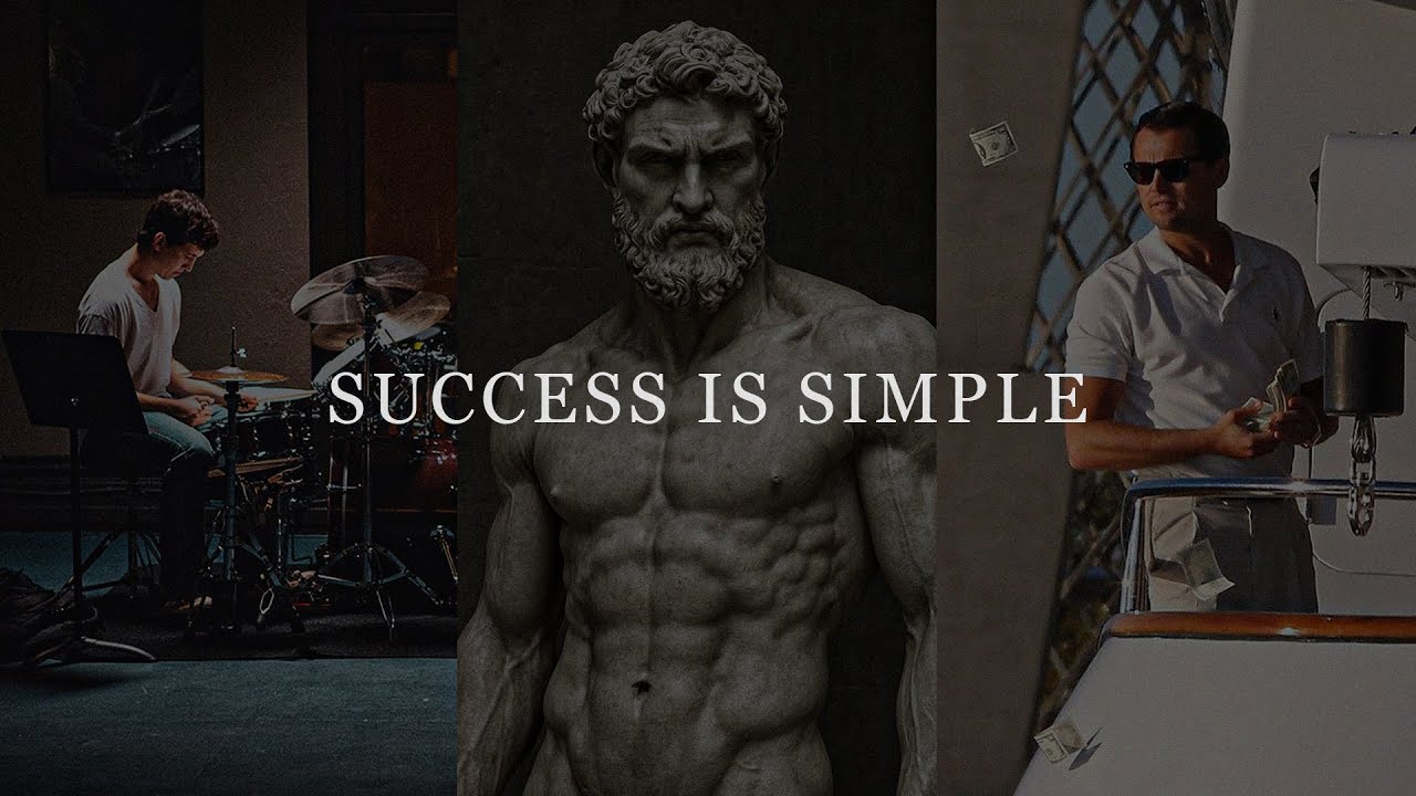 SUCCESS IS SIMPLE - BEST MOTIVATIONAL SPEECHES COMPILATION 2026!