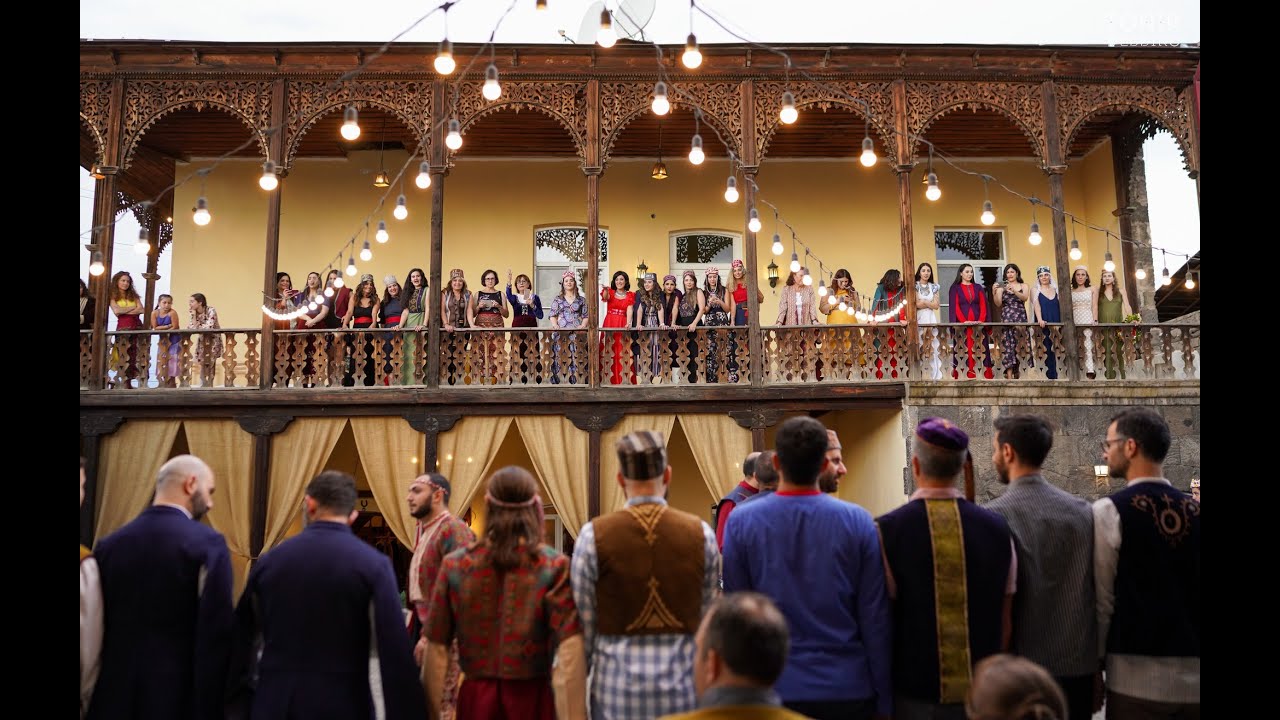 Aline & Terenig Traditional Wedding June 2022