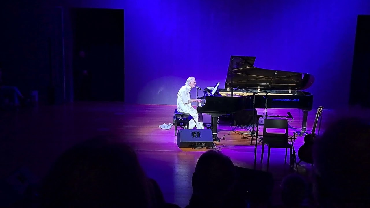 Peter Hammill   Conservatoire   Athens   25 01 2025 Full Concert