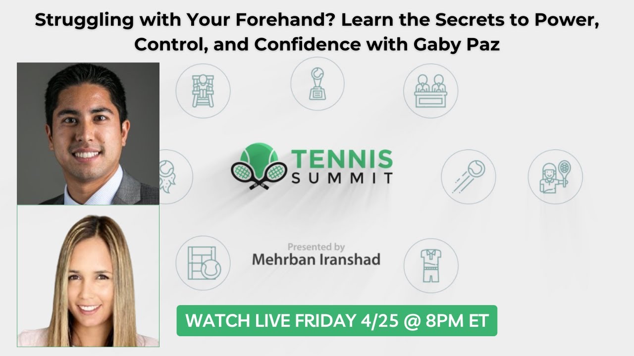 Coach’s Corner: Technique, Strategy & Mental Game Q&A with Former Pro Gaby Paz