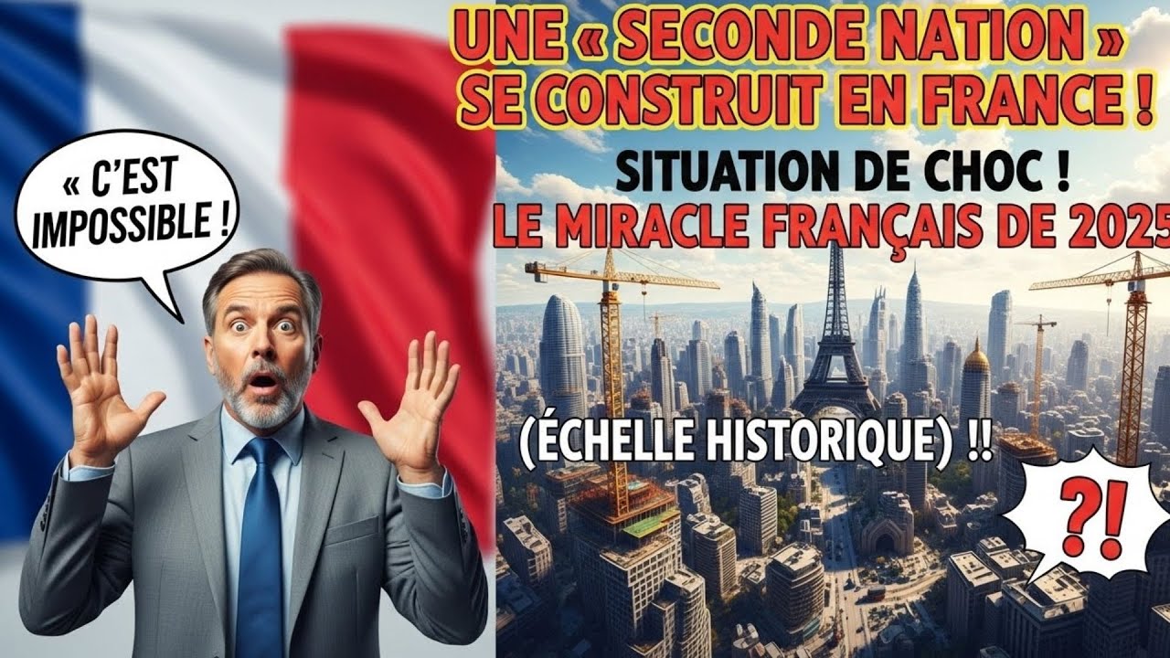 "Le monde la croyait perdue. Elle est devenue l'espoir de l'humanité."  