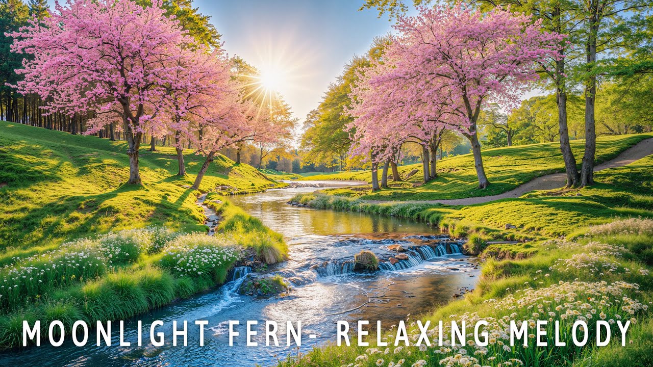 Moonlight Fern - Relaxing Melody