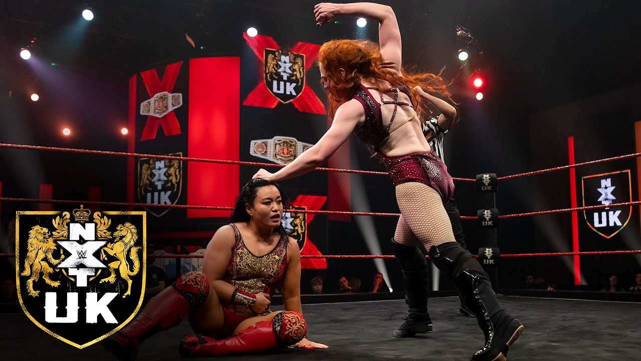 Meiko Satomura and Isla Dawn collide for the NXT UK Women’s Title: NXT UK Highlights, March 24, 2022