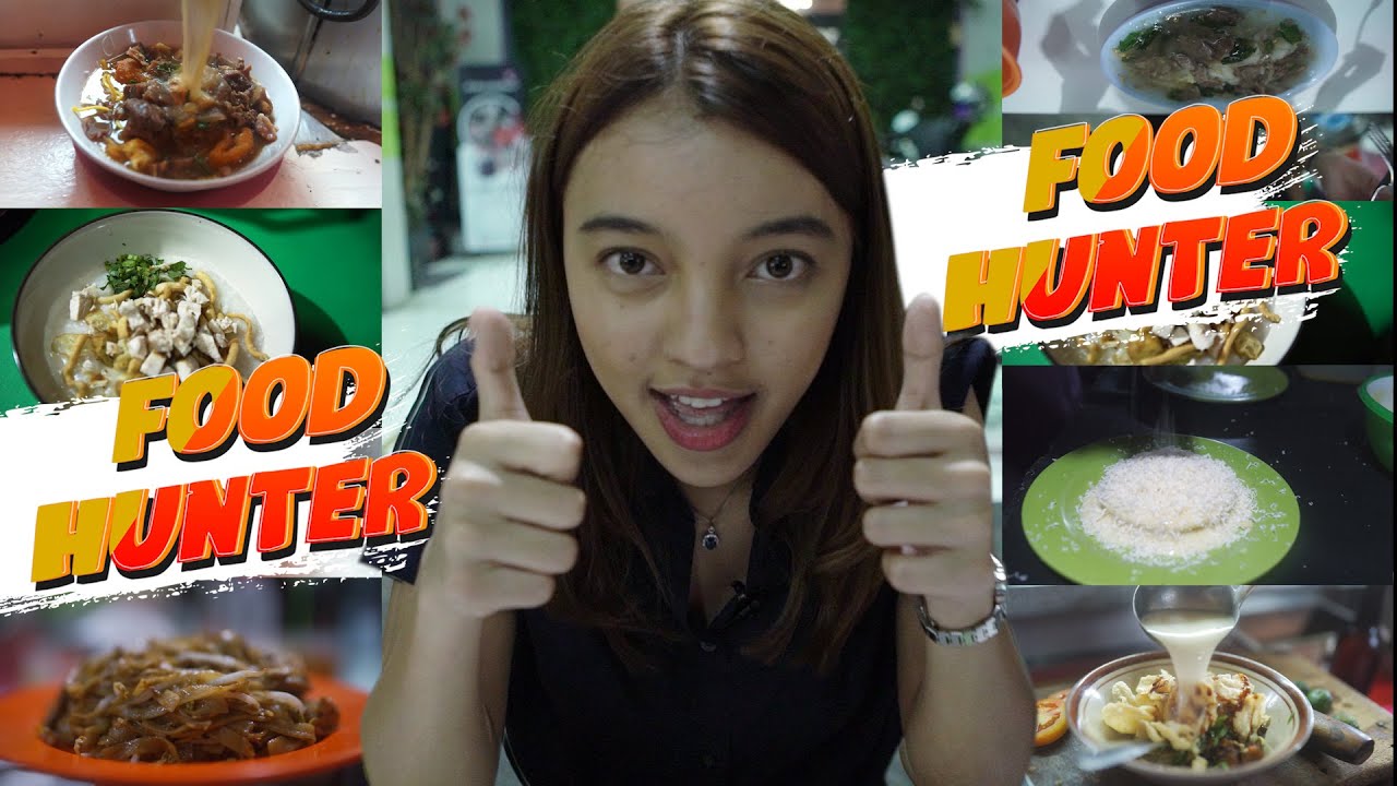 Food Hunter - 5 Makanan Kaki Lima Terenak di Jakarta Selatan