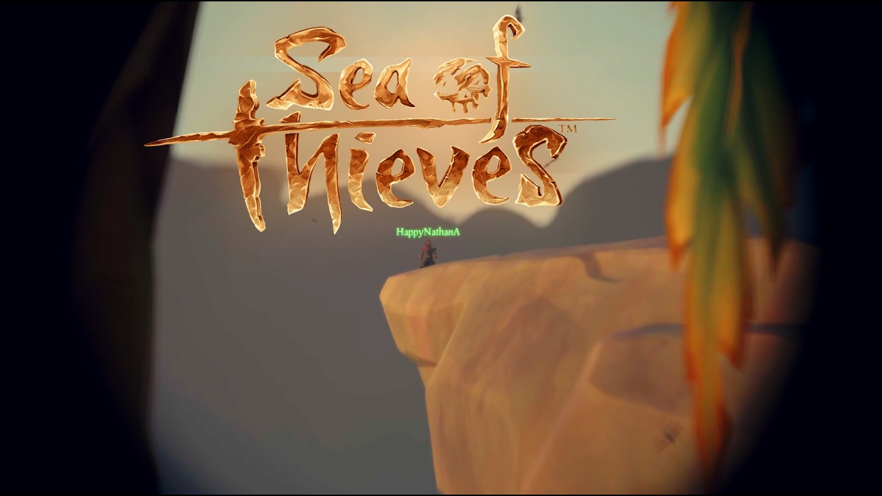 Stealing From the Poor in Sea of Thieves