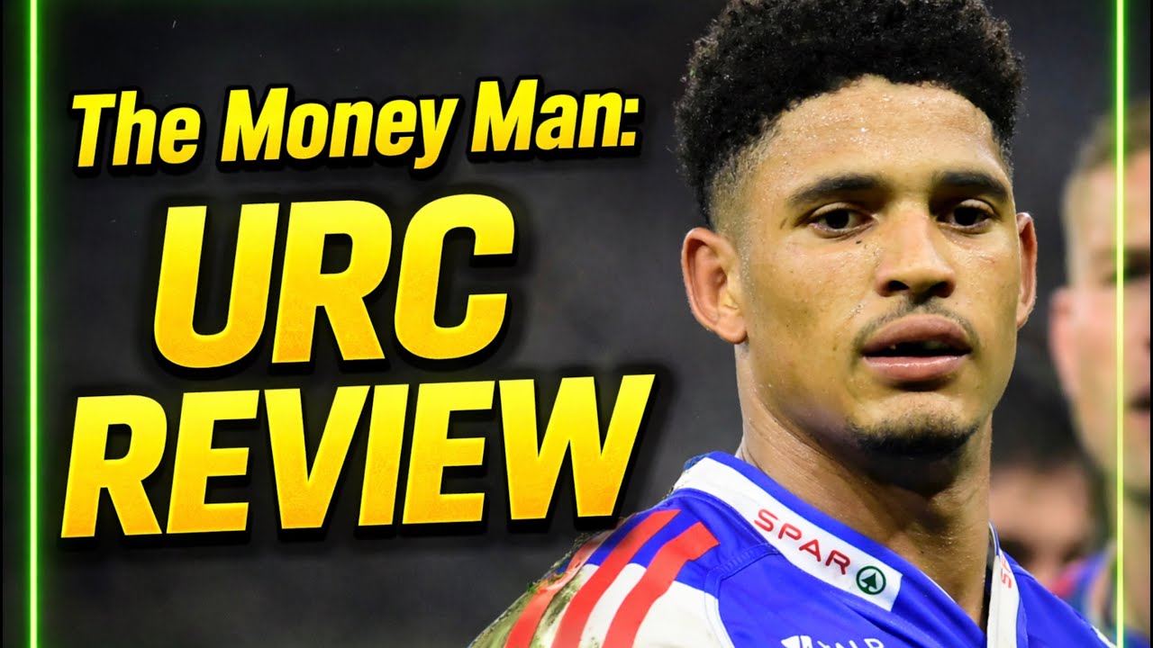Stormers Stumble Against Sharks | URC Weekend Review & Captaincy Talk