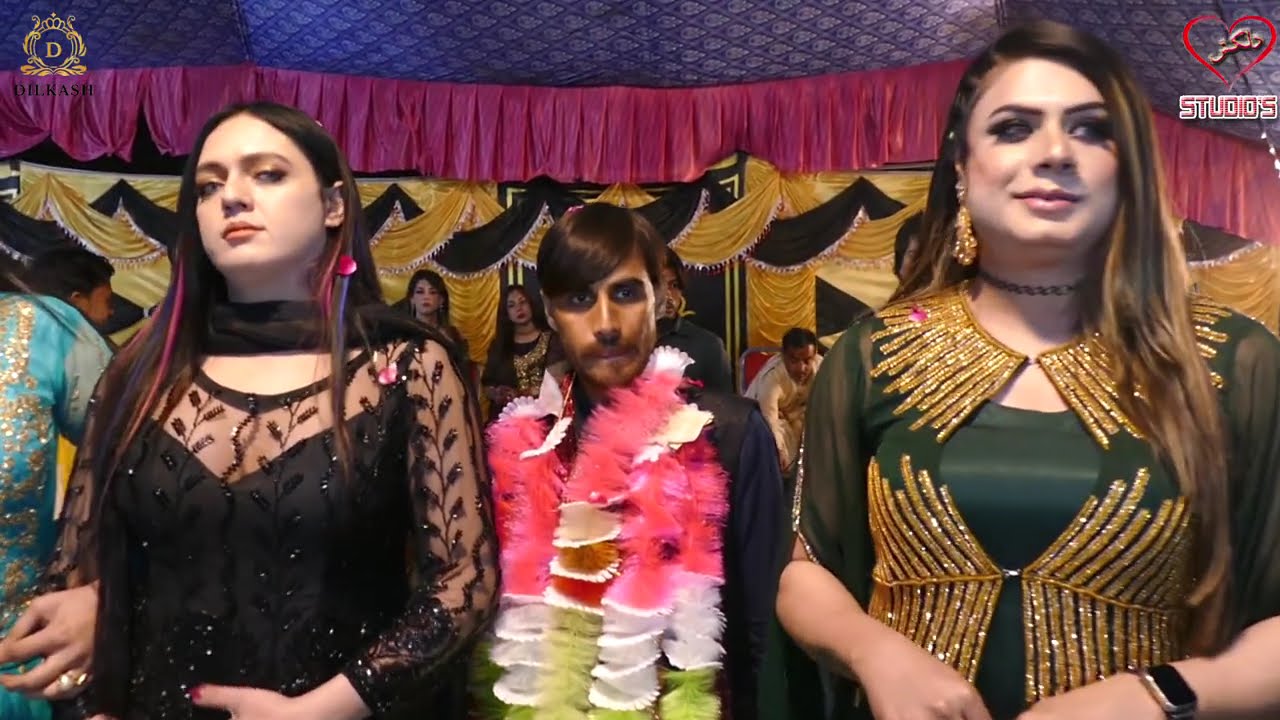 Umer Wedding ! Sirikot !Night Show 01