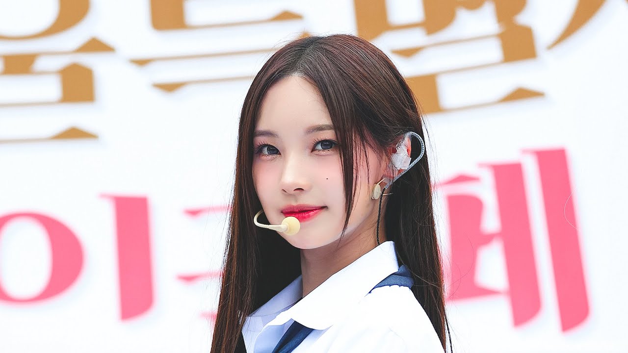 240615 리센느 원이 (RESCENE WONI) 보라매공원 Full Ver. "YoYo, UhUh" 4K 60p 세로 직캠 @어린이 청소년 인권 페스티벌 FANCAM