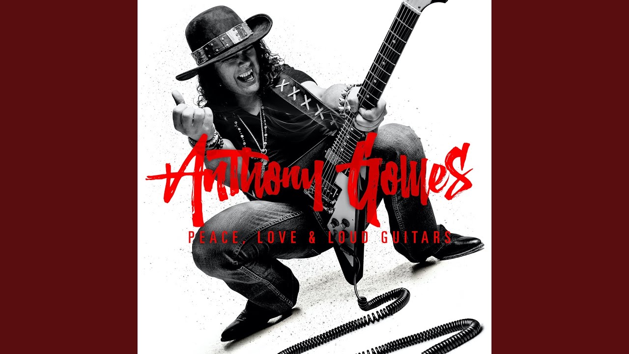 Peace, Love & Loud Guitars (2024 Remix)