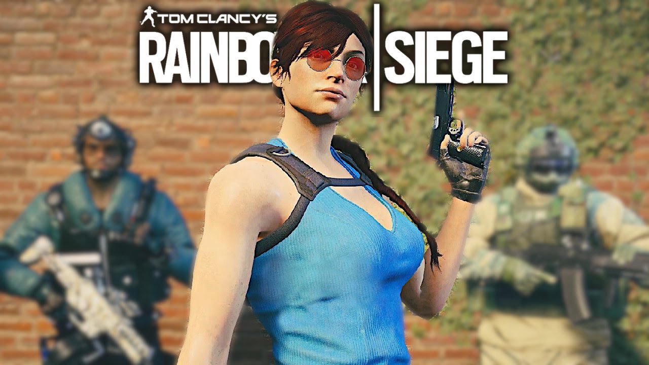 RANKED IN VOID EDGE IST BROKEN - Rainbow Six Siege [DE]
