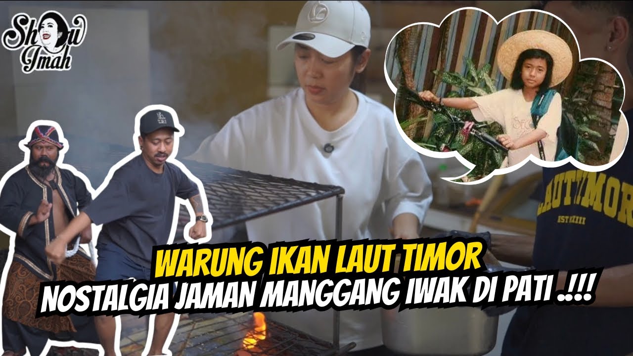 WARUNG LAUT TIMOR...