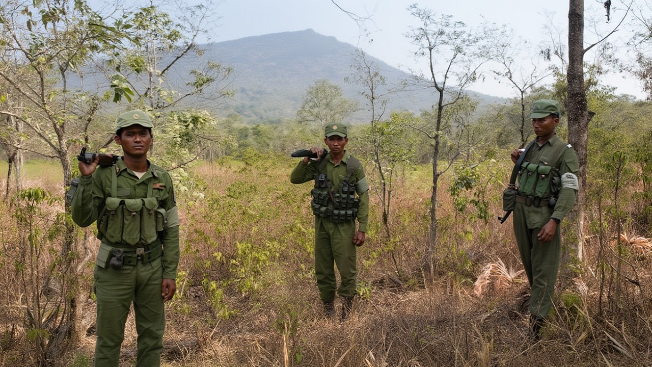 TRẬN TẬP KÍCH PHUM ĂNG-XA-RA-TỨC | CHIẾN TRƯỜNG K