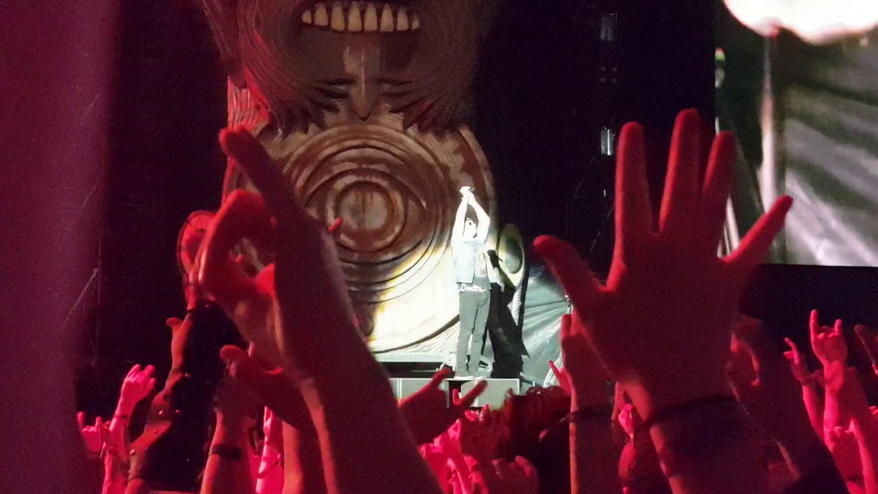 Avenged Sevenfold - Shepherd of Fire @ Download Festival 08/06/2018 