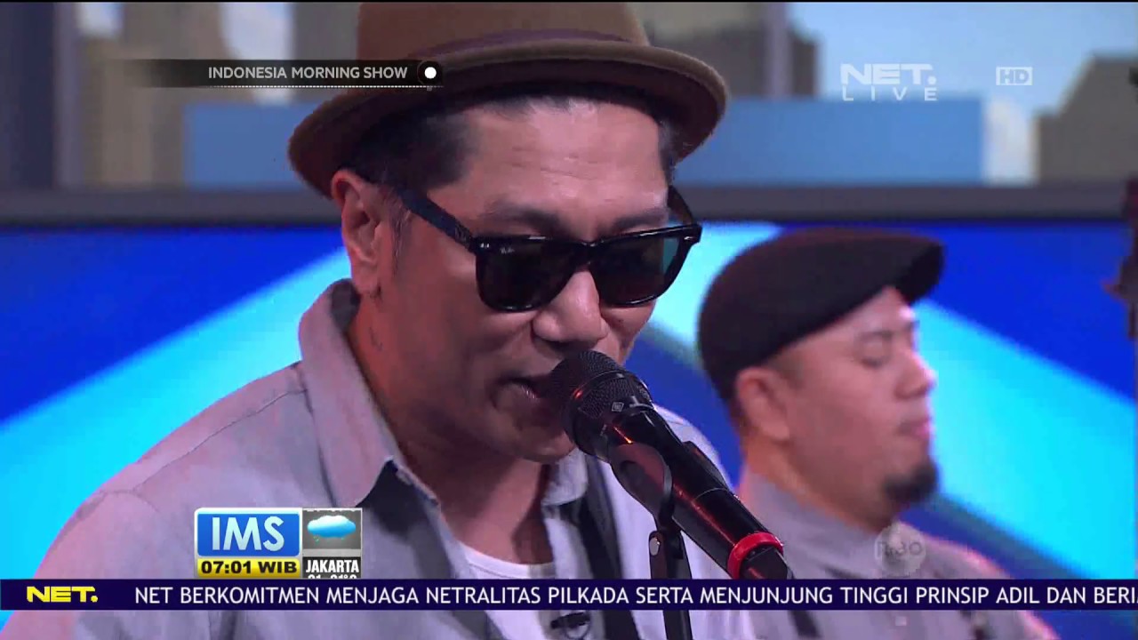 Leonardo & His Impeccable Six - Midnight Hooray - Live at Indonesia Morning Show