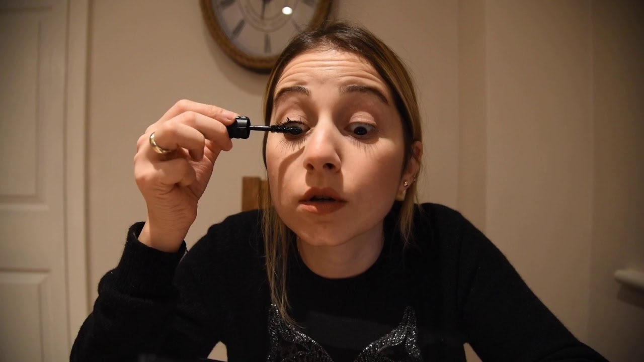 BADGAL BANG! MASCARA VS.LANCOME MONSIEUR BIG MASCARA | Rimel karşılaştırması,Favori rimelim