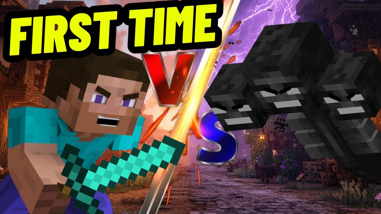 We Were NOT Ready for the WITHER….