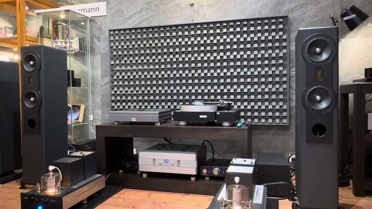 Sugden DAC-4