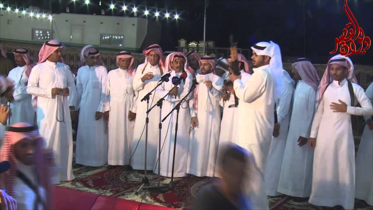 حفل الشيخ حماد الصليمي الهذلي ج1