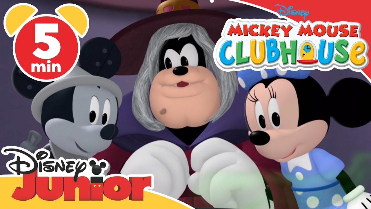 Magical Moments | Mickey Mouse Clubhouse: Wizard of Diz | @disneykids
