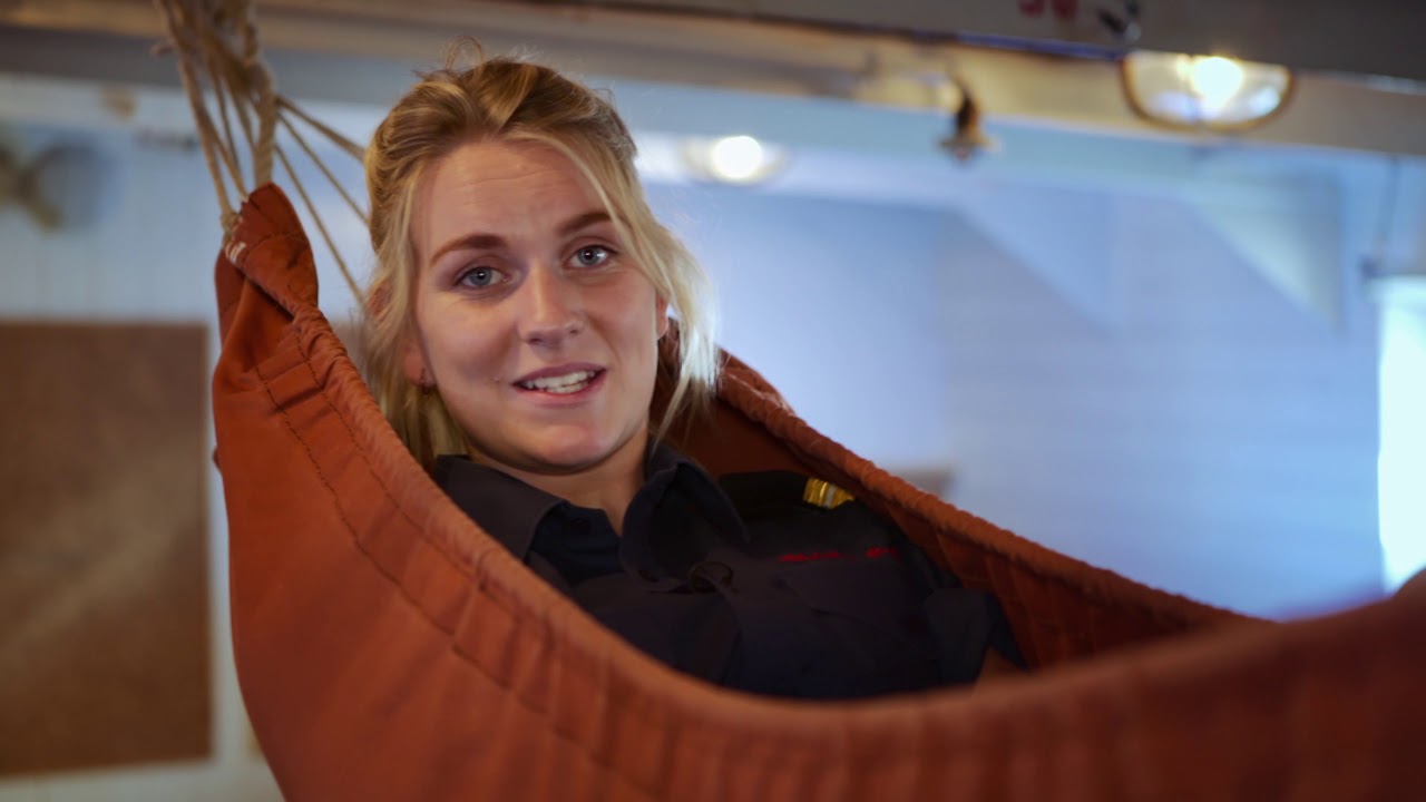 Slik lever du om bord!