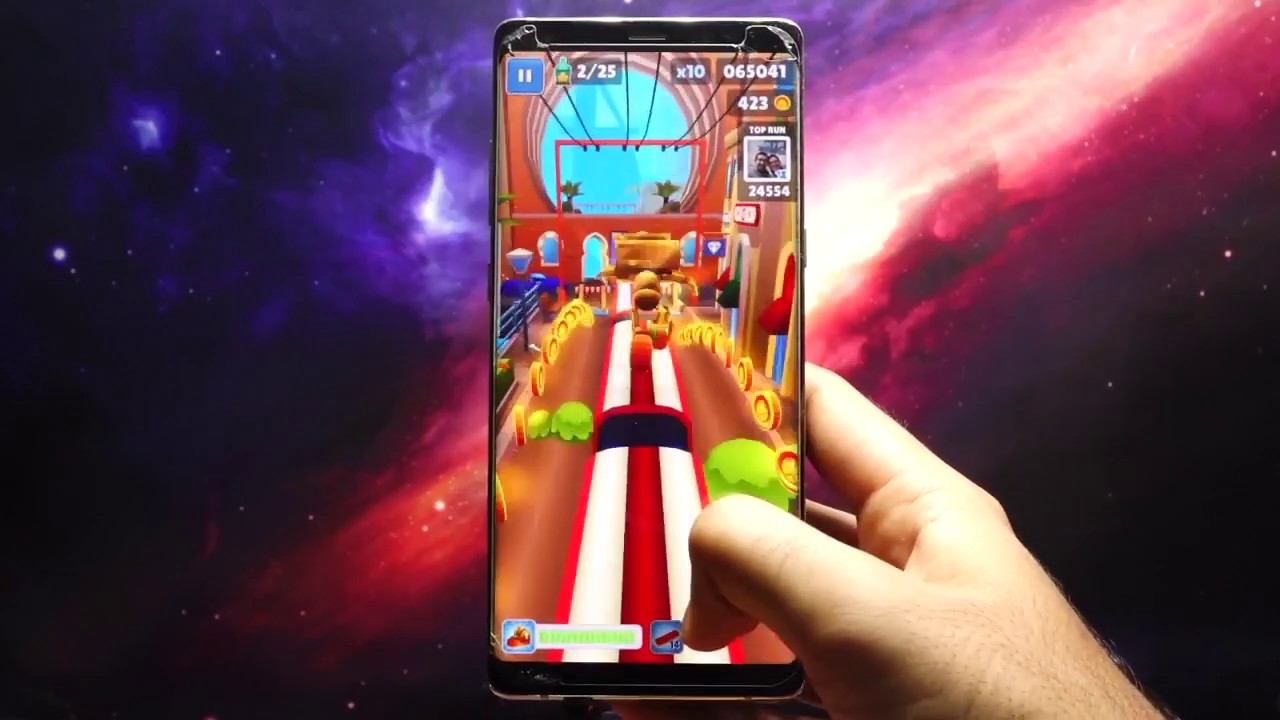 Subway Surfers 2019 Dubai Android Gameplay