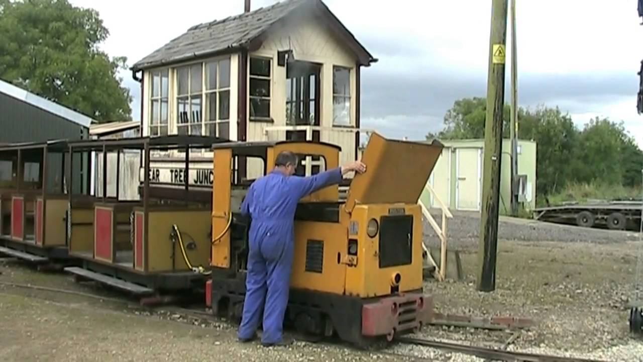 North Ings Farm Museum and Narrow Gauge Railway 4th September 2016