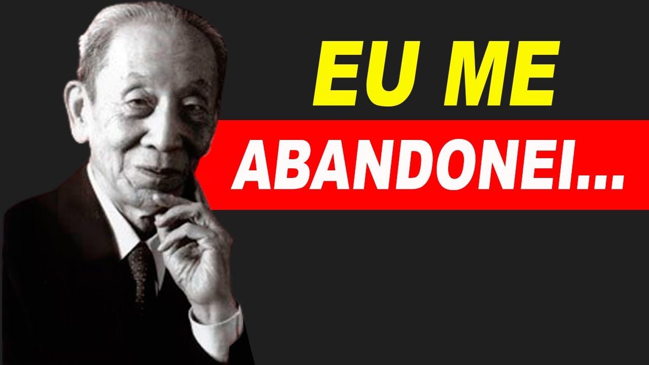 Passei a Vida Tentando Agradar Todo Mundo - Até que  - michio kushi