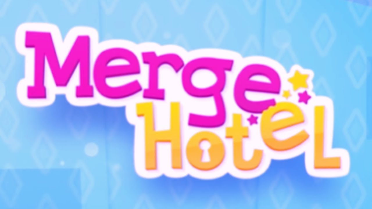 Merge Hotel: Family Story (Gameplay Android)