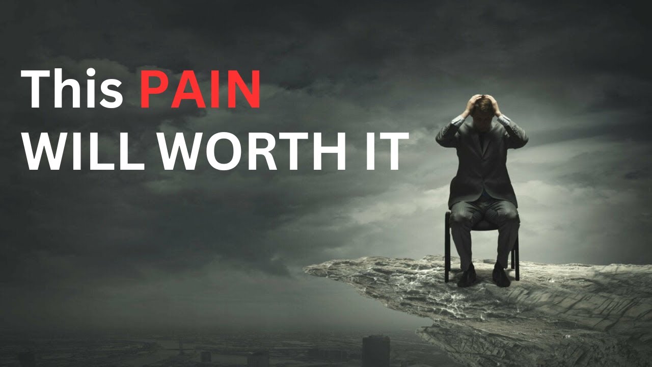 This Pain Will Be Worth It💔➡️💪