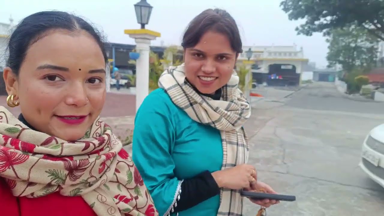 Soulful Sunday 🙏 | Dost ke Khet, Masti & Gurudwara Vlog
