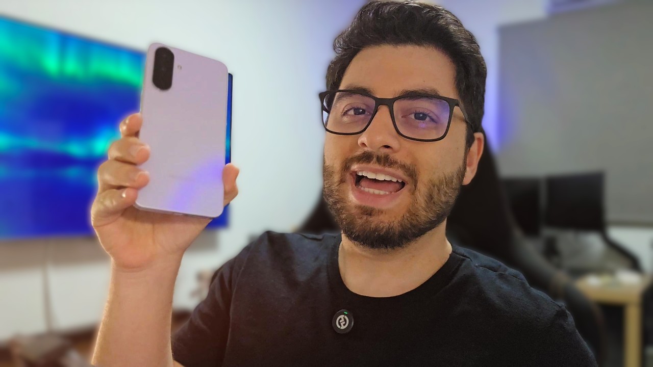 10 configurações essenciais para o Galaxy A36 em 2026! (faça isso AGORA)