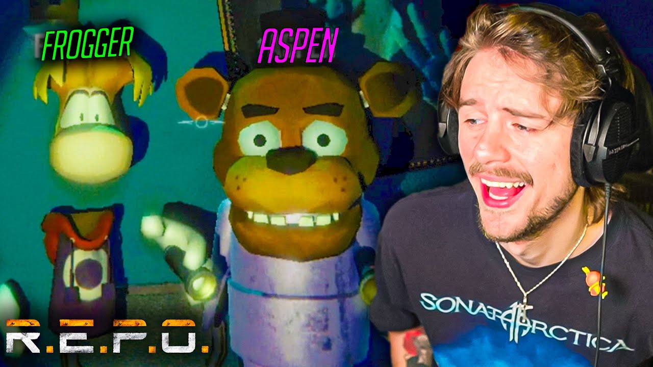 THE NEW R.E.P.O UPDATE IS HORRIFYING!