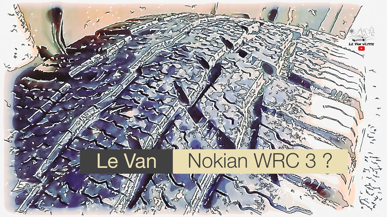 #79 - Pneus neige Nokian WRC 3 ? | 15 ou 16 pouces ?