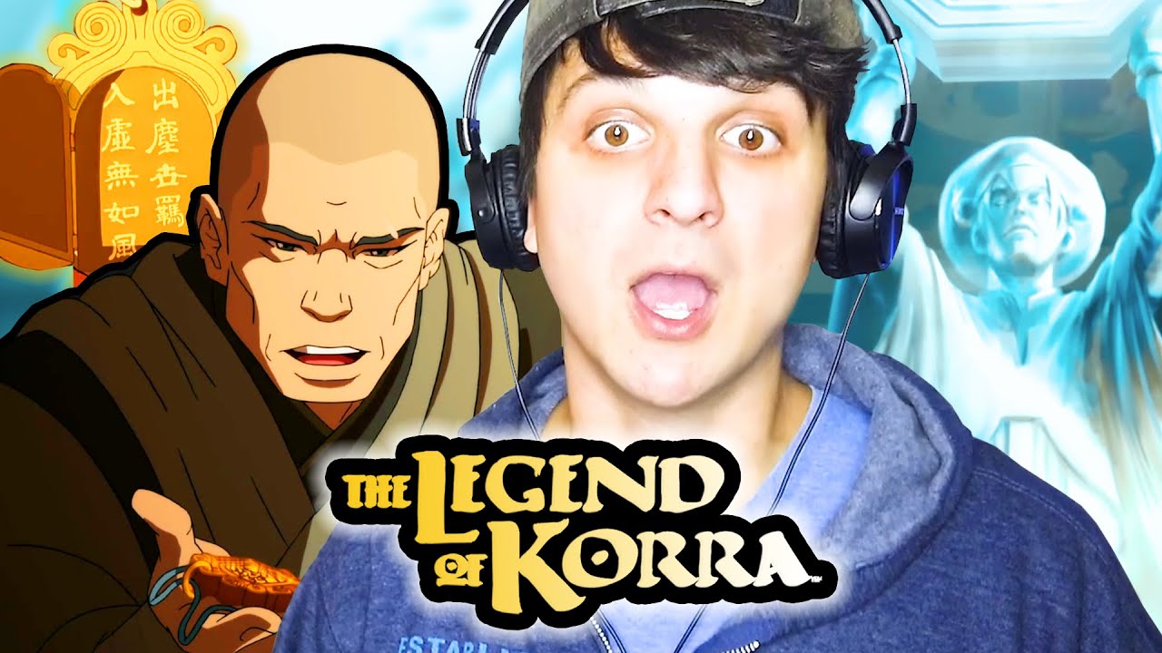 Avatar LEGEND OF KORRA reaction season 3 episode 5: The Metal Clan - Korra Season 3 reaction