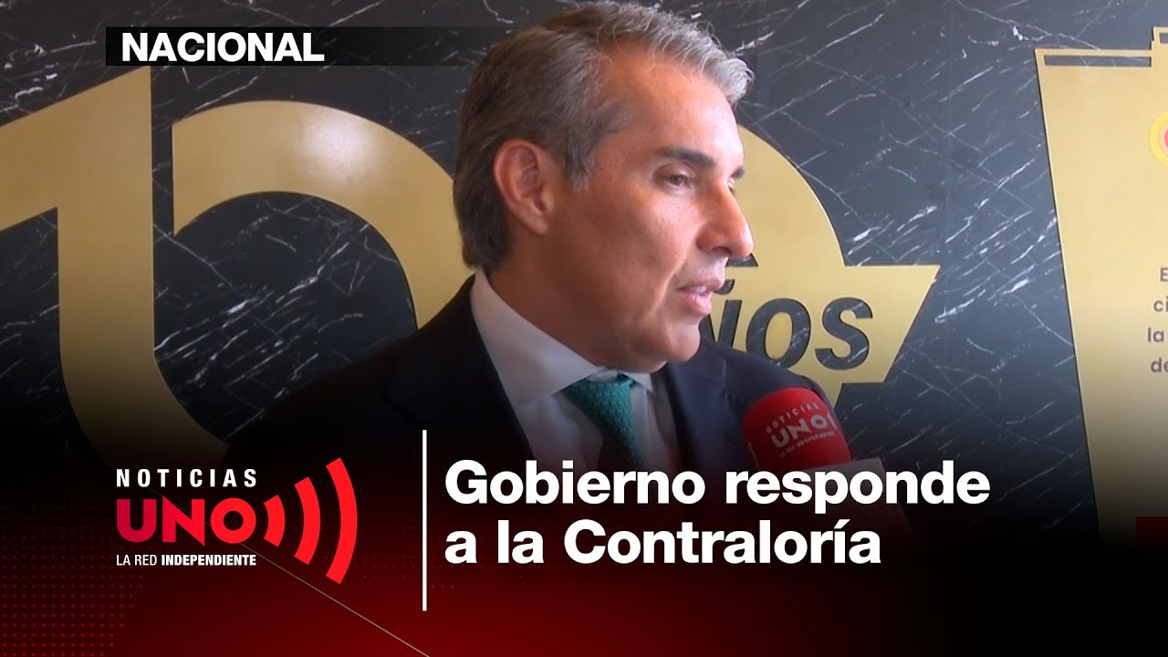 Gobierno responde a la Contraloría por alerta sobre recursos en hospitales públicos | Noticias UNO