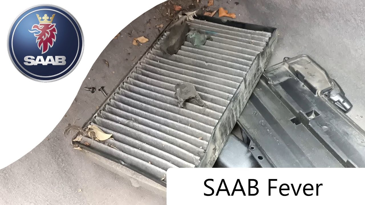 Episode 30 - Service Time! 9-5 Cabin Filter