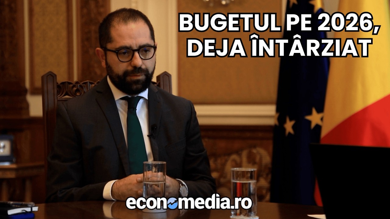 Radu Burnete, consilier prezidențial: Bugetul nu ar trebui ținut ostatic