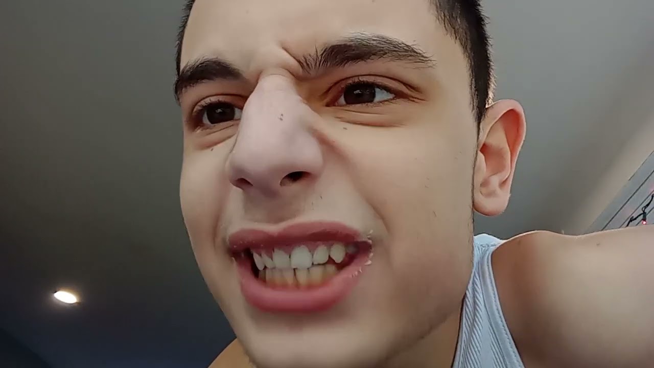 Waterworld (1995) Hes A Mutant Scene