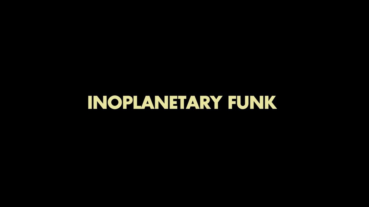 LORD APEX - INTERPLANETARY FUNK (OFFICIAL VIDEO)