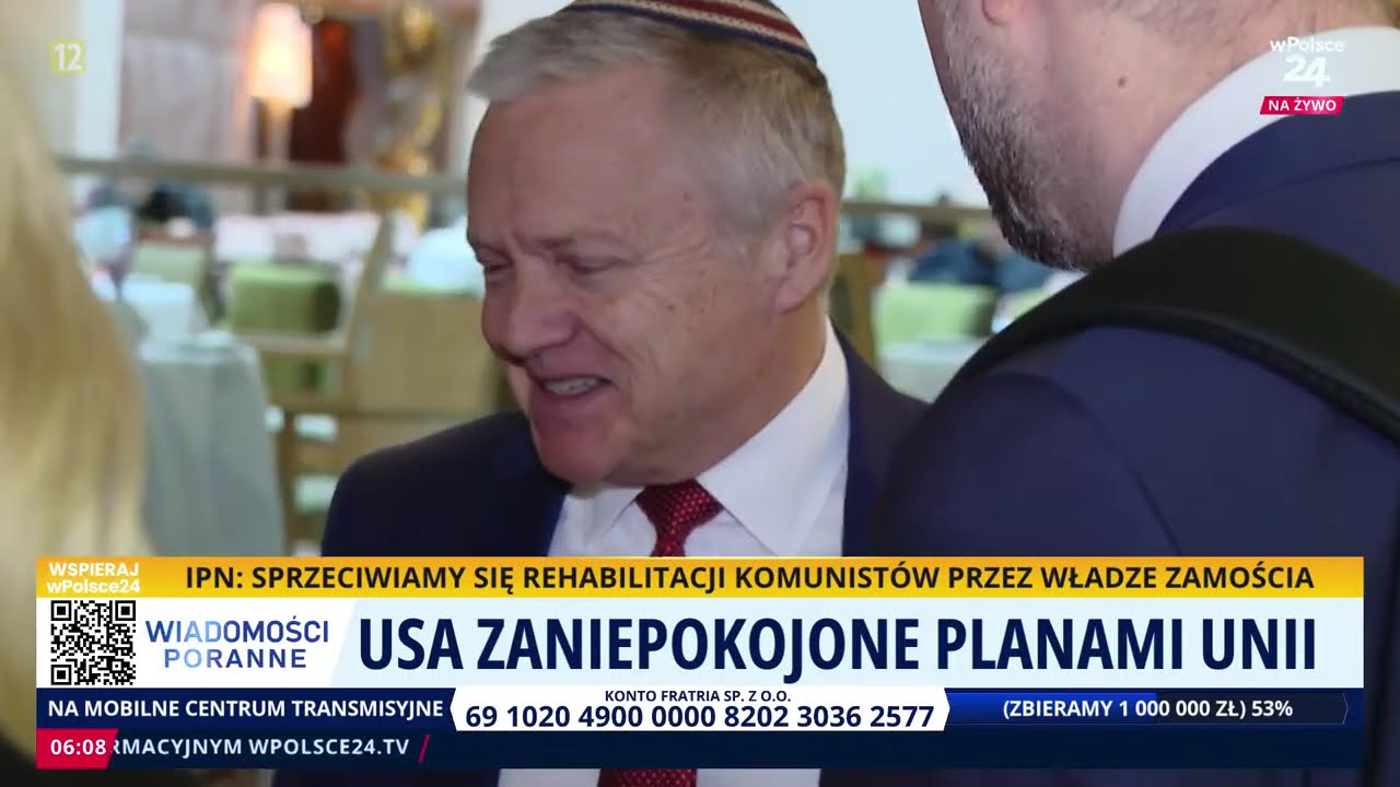 Wiadomości Poranne 25.02.2026 cz. 1
