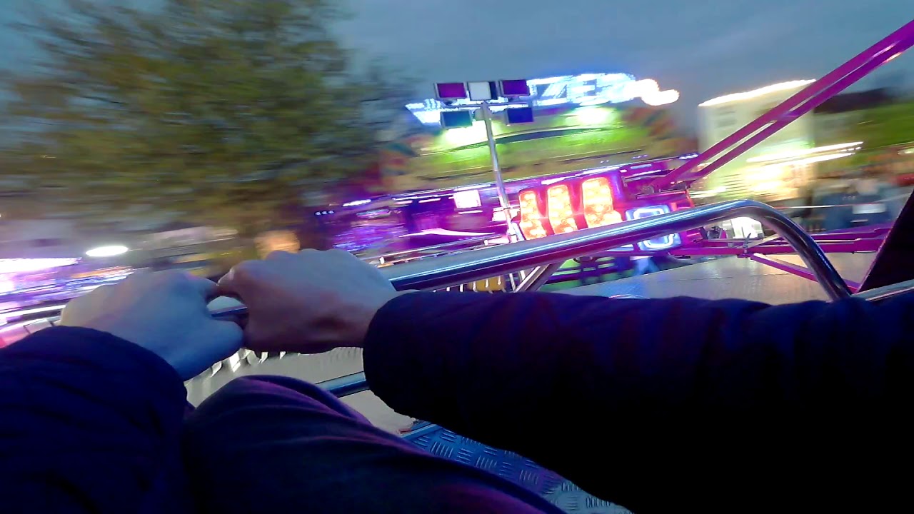 Samantha Holland's Sizzler (PWS Sizzler) onride