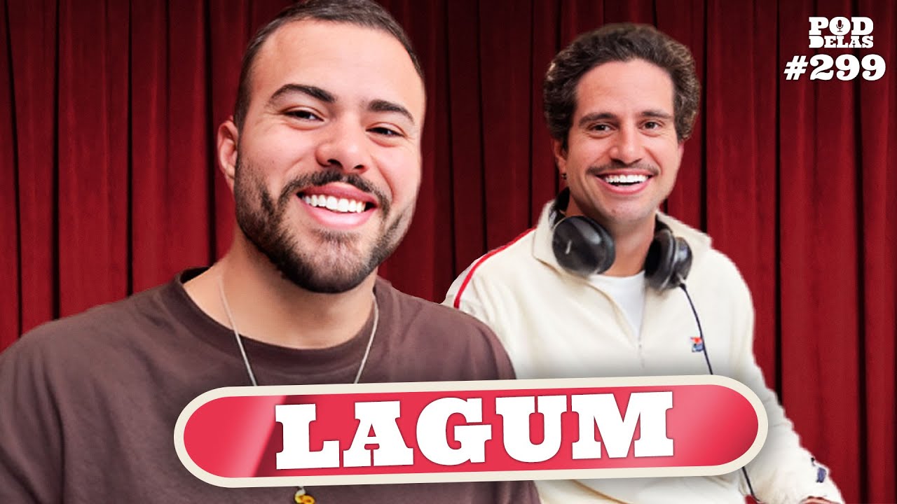 LAGUM - PODDELAS #299