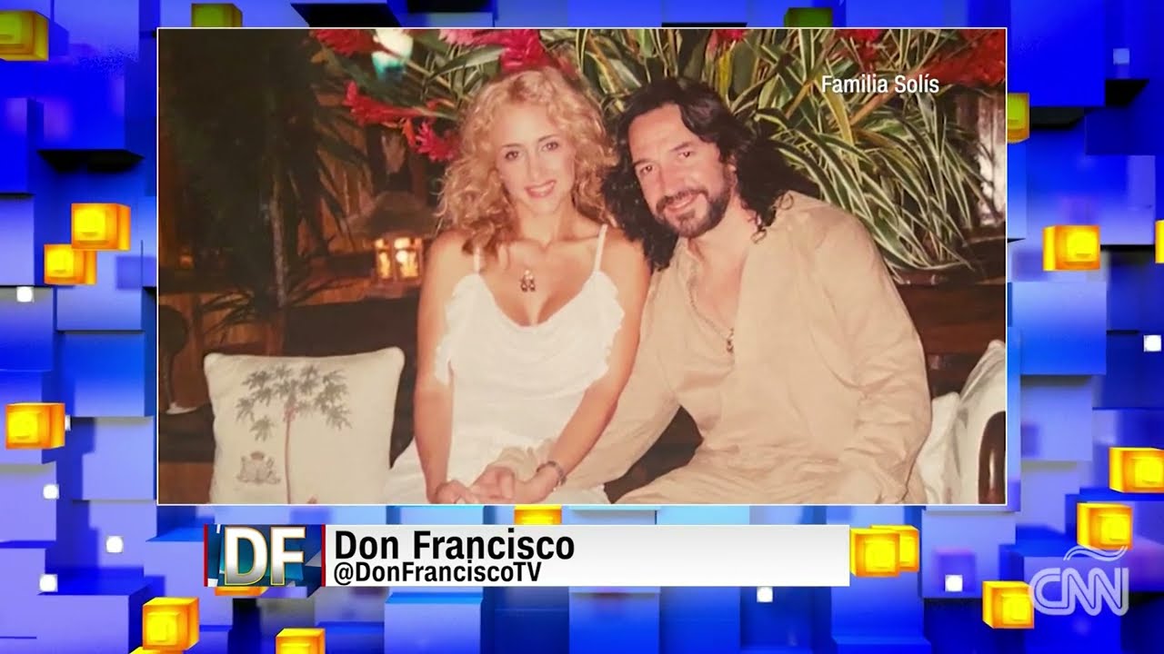 REFLEXIONES - con Marco Antonio Solis,  su familia, y el Dr. Alfredo Quiñones