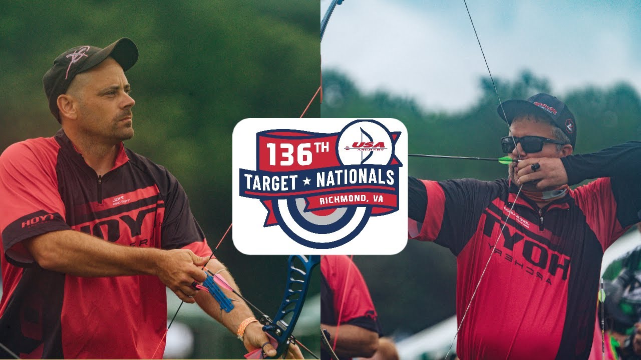 2020 U.S. Open: Barebow Men Gold Medal Match