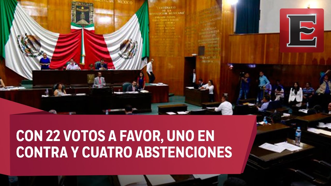 Congreso de Morelos revoca el mandato de Cuauhtémoc Blanco como edil de Cuernavaca