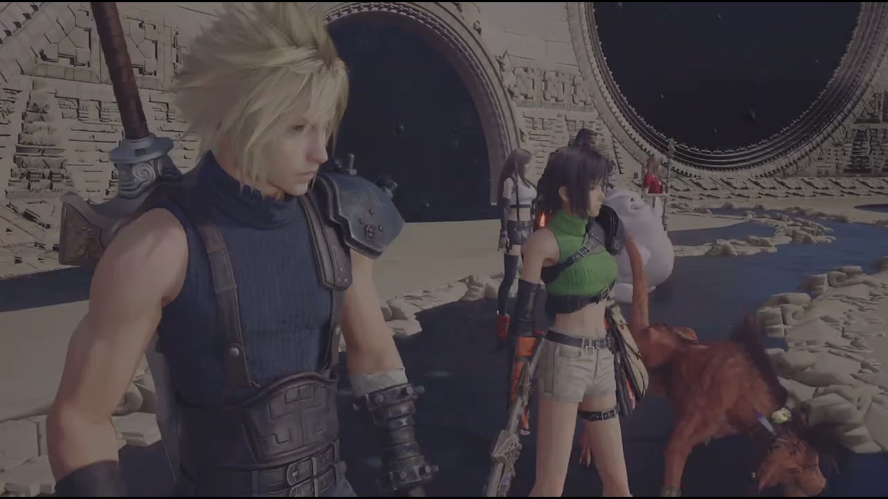 177 – FFVII Rebirth: Sidequest „Hoop de Choco“ 🐤 | Abschluss & Belohnungen