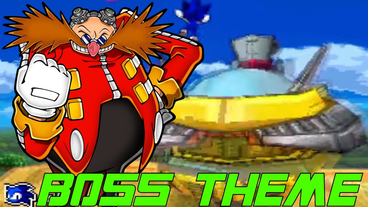 Sonic Rush - Metal Scratchin' (Sega Genesis Remix)