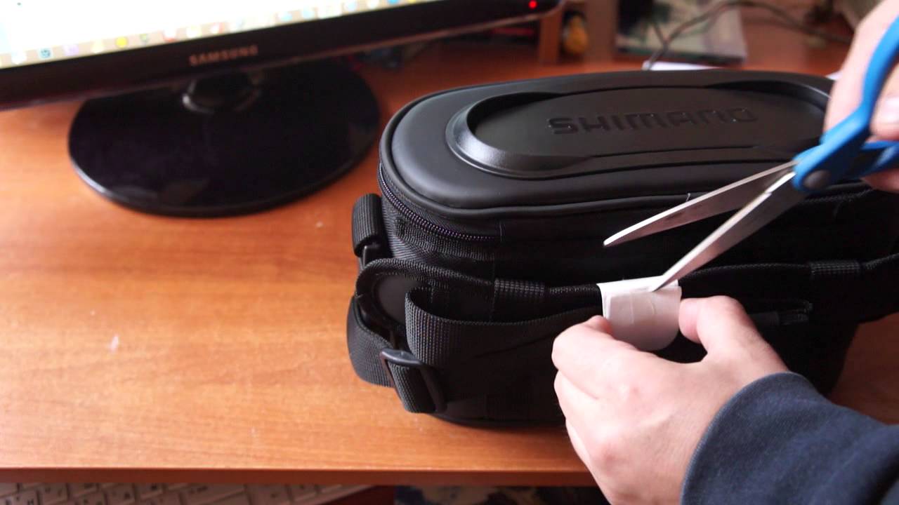 Кан-сумка Shimano